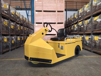 Буксировочного тягача Charlatte TE206