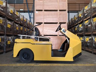 Буксировочного тягача Charlatte TE206