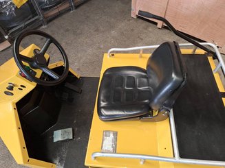 Буксировочного тягача Charlatte TE206