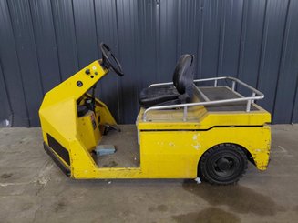 Буксировочного тягача Charlatte TE206