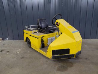 Буксировочного тягача Charlatte TE206