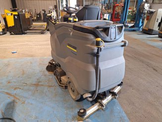 Поломоечные машины Kärcher BR90/150