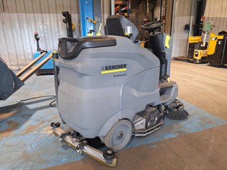 Поломоечные машины Kärcher BR90/150