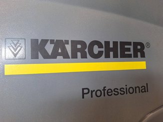 Поломоечные машины Kärcher BR90/150