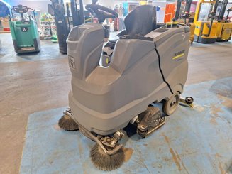 Поломоечные машины Kärcher BR90/150