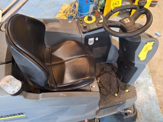Поломоечные машины Kärcher BR90/150