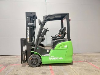 Трехопорные погрузчики Hangcha XC3-18i