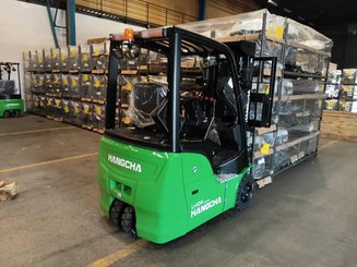 Трехопорные погрузчики Hangcha XC3-18i - 1