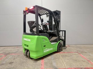 Трехопорные погрузчики Hangcha XC3-18i