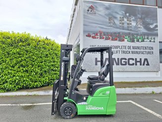 Трехопорные погрузчики Hangcha  XC3-18i (CPDS18-XCY2G-SI) 