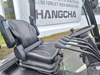 Трехопорные погрузчики Hangcha  XC3-18i (CPDS18-XCY2G-SI) 