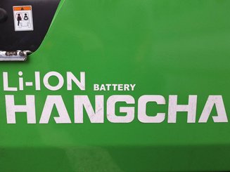 Трехопорные погрузчики Hangcha  XC3-18i (CPDS18-XCY2G-SI) 