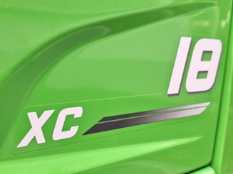 Трехопорные погрузчики Hangcha  XC3-18i (CPDS18-XCY2G-SI) 