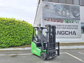 Трехопорные погрузчики Hangcha  XC3-18i (CPDS18-XCY2G-SI) 