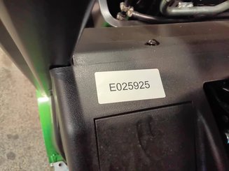 Трехопорные погрузчики Hangcha  XC3-18i (CPDS18-XCY2G-SI) 