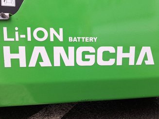 Трехопорные погрузчики Hangcha  XC3-18i (CPDS18-XCY2G-SI)  - 15