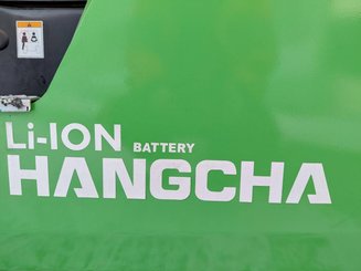 Трехопорные погрузчики Hangcha  XC3-18i (CPDS18-XCY2G-SI) 