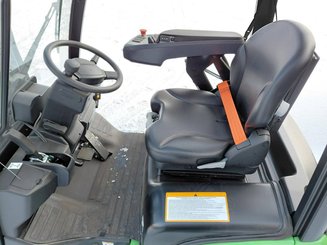 Трехопорные погрузчики Hangcha  XC3-18i (CPDS18-XCY2G-SI) 