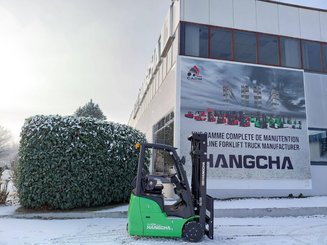 Трехопорные погрузчики Hangcha  XC3-18i (CPDS18-XCY2G-SI) 