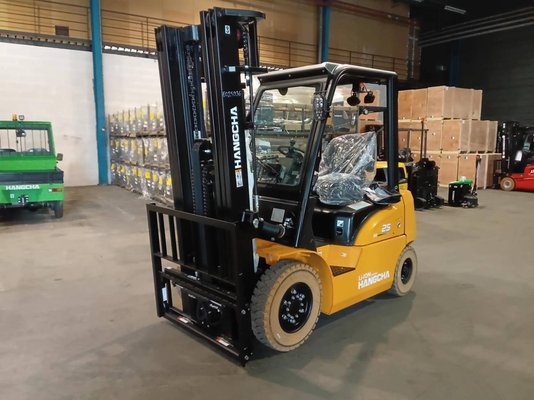 Электрический погрузчик Hangcha CPD25-XEY2HA-SI - 1