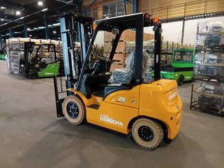 Электрический погрузчик Hangcha CPD25-XEY2HA-SI
