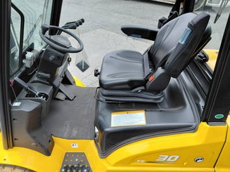 Четырехопорные погрузчики Hangcha XE30i ( CPD30-XEY2HA-SI )