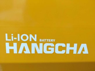 Четырехопорные погрузчики Hangcha XE30i ( CPD30-XEY2HA-SI )