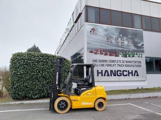 Четырехопорные погрузчики Hangcha XE35i (CPD35-XEY2HA-SI)