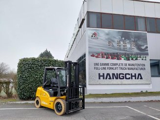 Четырехопорные погрузчики Hangcha XE35i (CPD35-XEY2HA-SI)