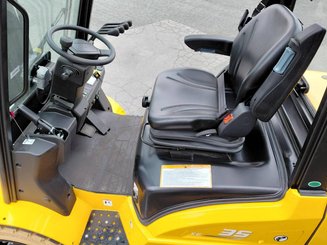 Четырехопорные погрузчики Hangcha XE35i (CPD35-XEY2HA-SI)