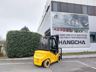 Четырехопорные погрузчики Hangcha XE35i (CPD35-XEY2HA-SI)