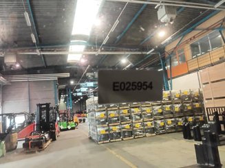 Четырехопорные погрузчики Hangcha XC70i (CPD70-XCY2-SI)