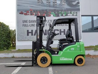 Электрический погрузчик Hangcha XC25i-2 (CPD25-XCY2-SI)