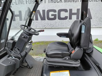 Электрический погрузчик Hangcha XC25i-2 (CPD25-XCY2-SI)