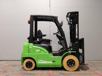 Электрический погрузчик Hangcha XC25i-2 (CPD25-XCY2-SI)