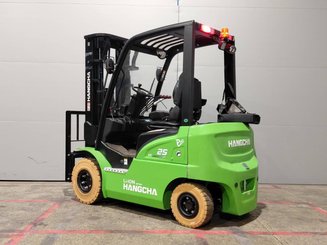 Электрический погрузчик Hangcha XC25i-2 (CPD25-XCY2-SI)