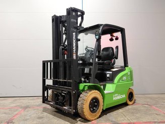 Электрический погрузчик Hangcha XC25i-2 (CPD25-XCY2-SI)