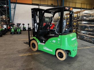 Электрический погрузчик Hangcha XC25i-2 (CPD25-XCY2-SI) - 1