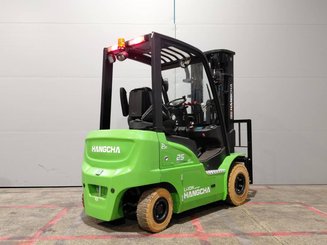 Электрический погрузчик Hangcha XC25i-2 (CPD25-XCY2-SI)