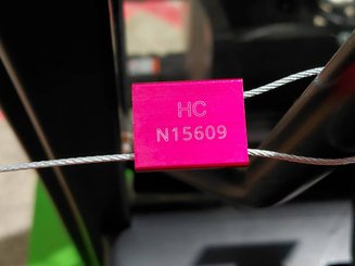 Электрический погрузчик Hangcha XC25i-2 (CPD25-XCY2-SI)