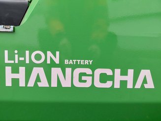 Электрический погрузчик Hangcha XC25i-2 (CPD25-XCY2-SI)