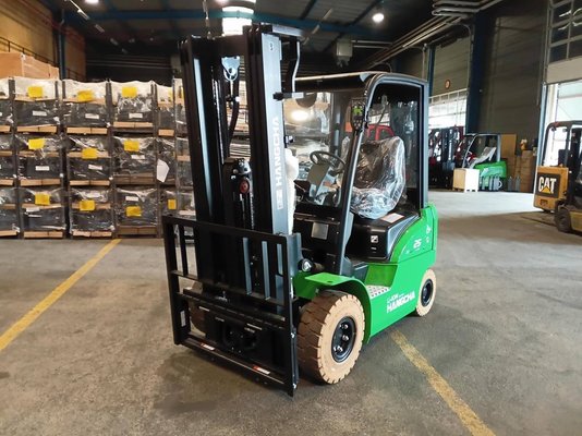 Электрический погрузчик Hangcha XC25i-2 (CPD25-XCY2-SI) - 1