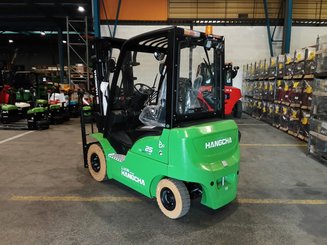 Электрический погрузчик Hangcha XC25i-2 (CPD25-XCY2-SI) - 1