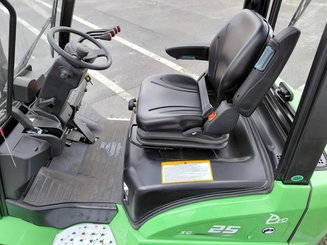 Электрический погрузчик Hangcha XC25i-2 (CPD25-XCY2-SI)