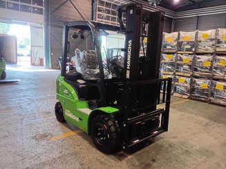 Электрический погрузчик Hangcha XC25i-2 (CPD25-XCY2-SI)