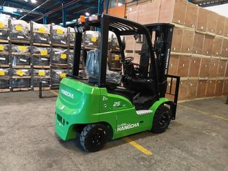 Электрический погрузчик Hangcha XC25i-2 (CPD25-XCY2-SI)