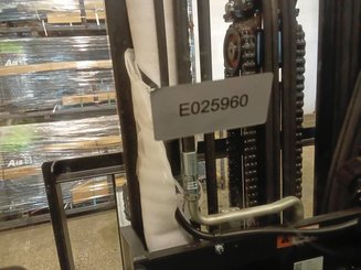 Электрический погрузчик Hangcha XC25i-2 (CPD25-XCY2-SI)