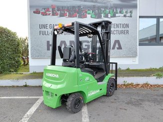 Электрический погрузчик Hangcha XC25i-2 (CPD25-XCY2-SI)