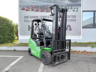 Электрический погрузчик Hangcha XC25i-2 (CPD25-XCY2-SI)