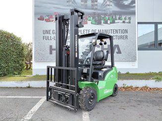 Электрический погрузчик Hangcha XC25i-2 (CPD25-XCY2-SI)